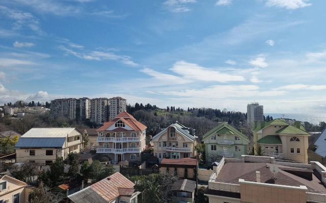 Квартира с видом на море