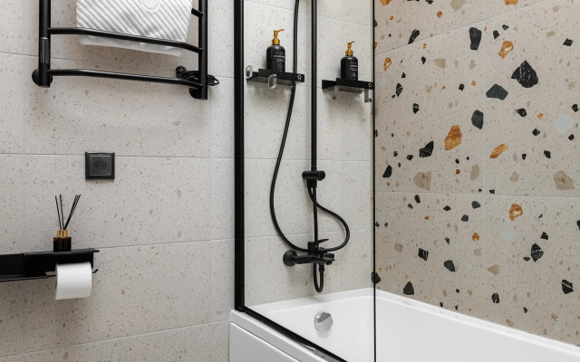 Апартаменты Comfort Life на Электрозаводской Студия