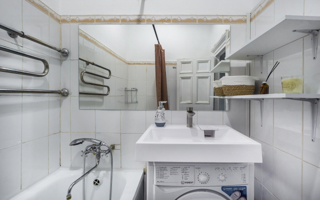 Квартира Старомосковский шик в самом сердце столицы