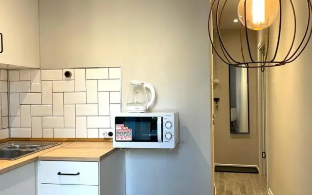 Uyutnaya V Solntsevo Matiss Flat