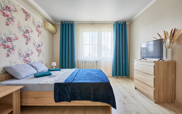 V Samom centre goroda Flat