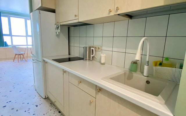 Квартира Энгельса 4