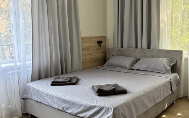 Apartamenty Club 43 Lodging house