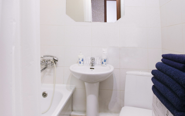 квартира на Парижской Коммуны 14