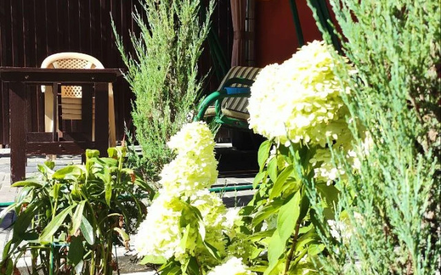 Частный Дом на Хопёрском Переулке