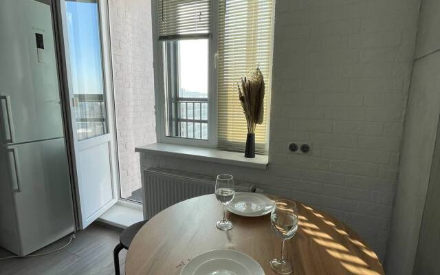 Uyutnaya kvartira s shikarnym vidom Apartments