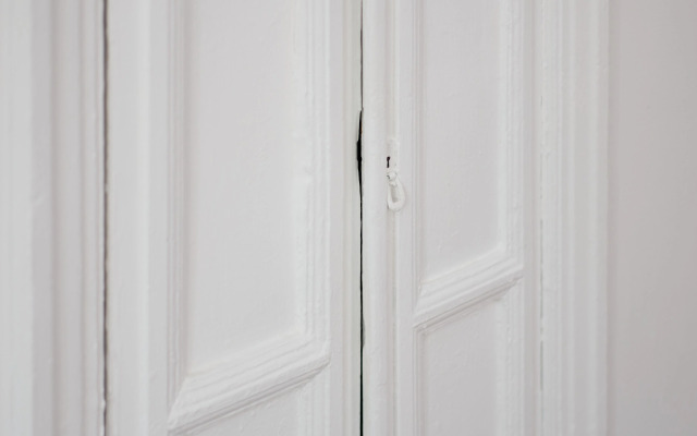 Апартаменты Новый 12-местный апартамент Ретро Стиль Кинотеатр Sony PS4