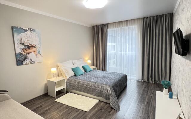 U Glavnoy Ploschadi Goroda Apartments