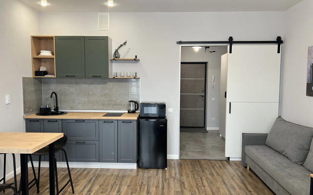 Atmosfera-Diplomat 2 Apartments