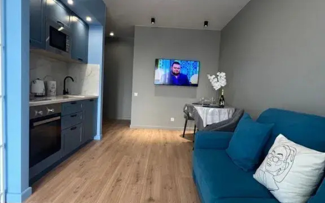 Квартира на Парусной 10к1