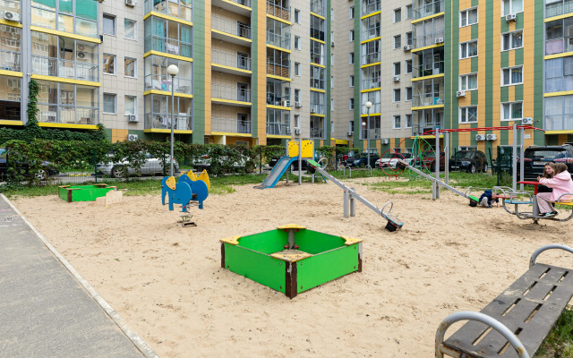 Квартира Уютная рядом с аквапарком Ривьера