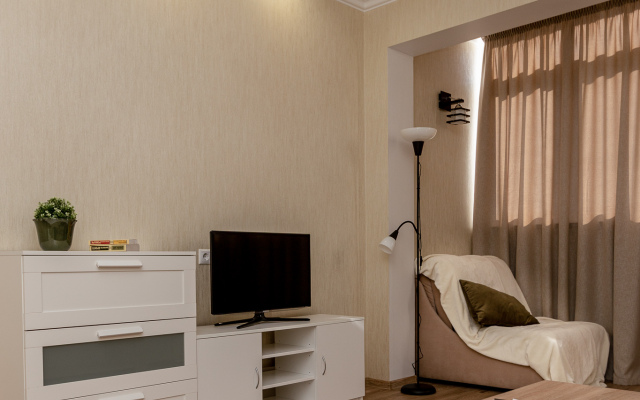 Apartamenti s Vidom na More