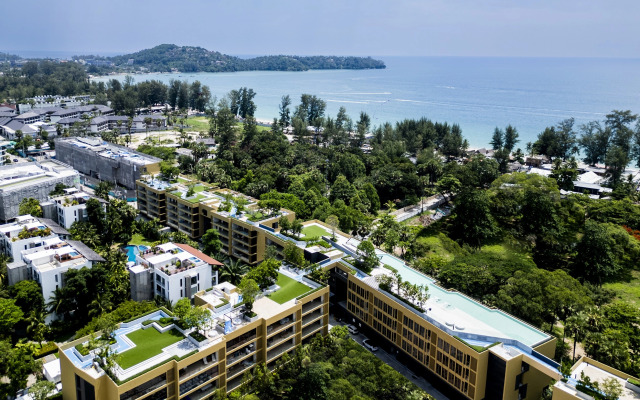Beachside Residences by NLA Apartments