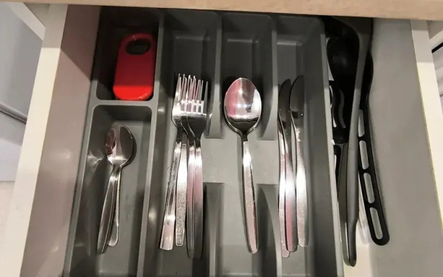 Flat Uyutnaya Kvartira