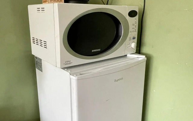 Komnata Na Odnogo V Tsentre Novosibirska Apartments