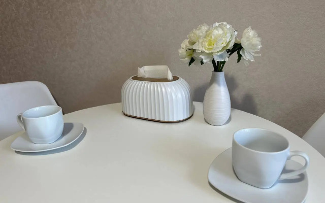V Ivanteevke Flat
