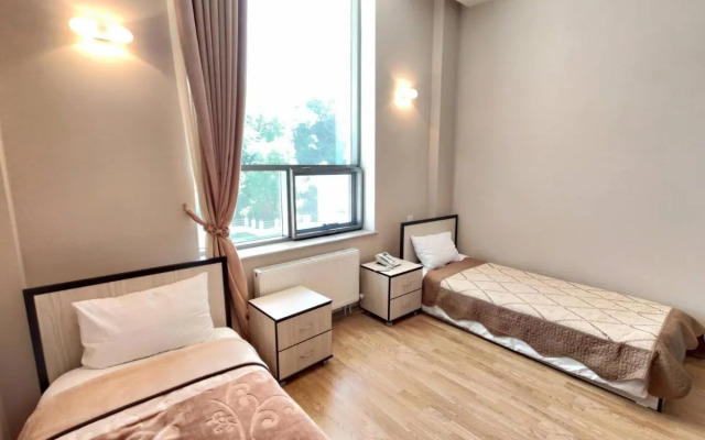 Hotel Gabala Qoruq Resort