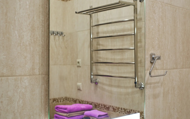 Апартаменты Люкс 2-комн. Coffee & Wine