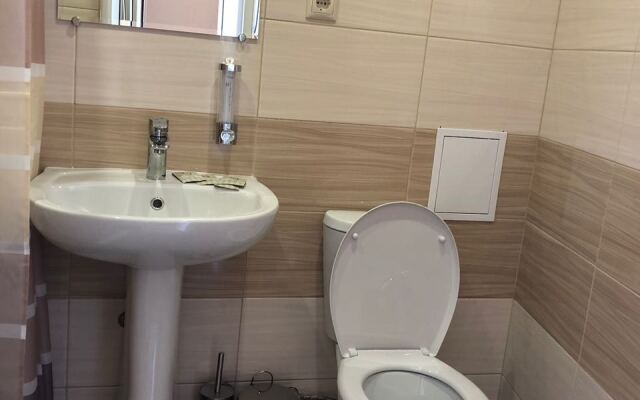 Uyutnyij Prichal Hotel