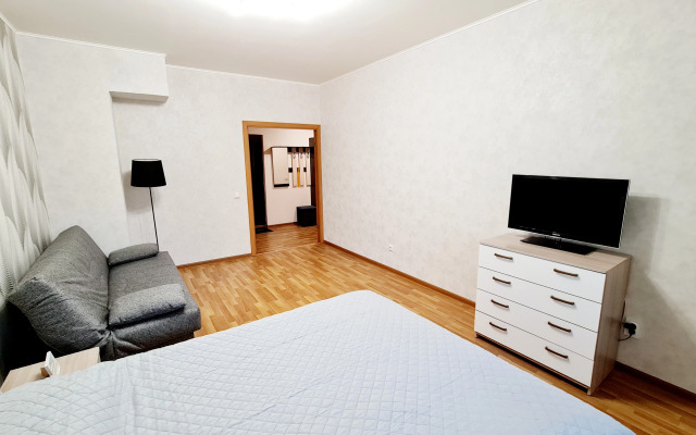 Апартаменты Двухкомнатные апартаменты на Кузбасской дивизии 26а