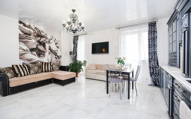 Kvartira na Marksa Apartments