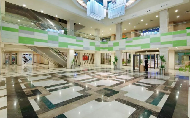 The Green Park Pendik Hotel & Convention Center Hotel
