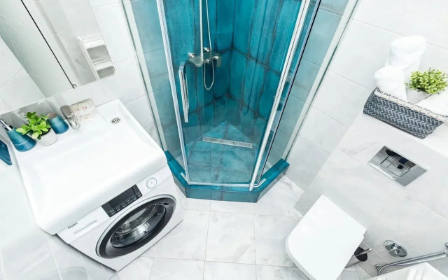 Na Ulitse Krymskaya 89 Flat