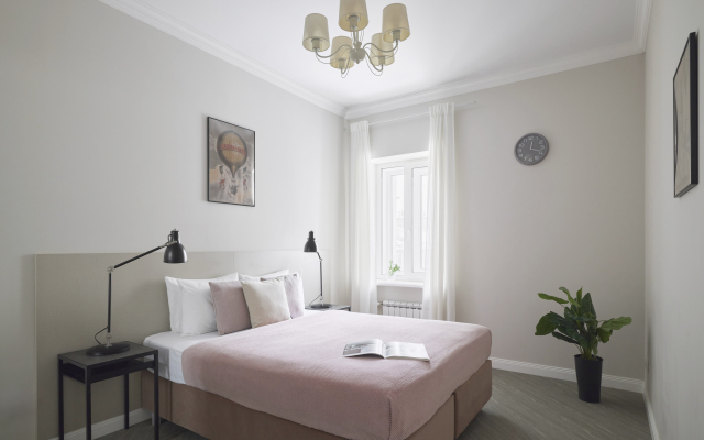 Letyourflat De Lux Apartments