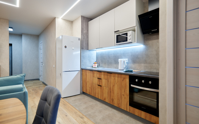 Apartamenty V Zhk Kaskad Skryganova 2b Apartments