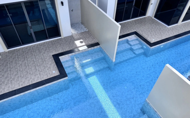 Bay Sand Jai Phuket Guest house
