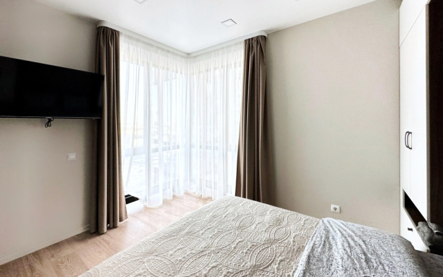 Apartments Klassicheskie Semeynye Zhk Metropoliya