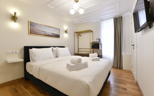 Бутик-отель Agras Istanbul