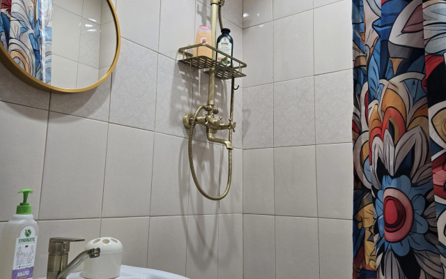 Апартаменты Авторские Хохлома у Золотых ворот с парковкой