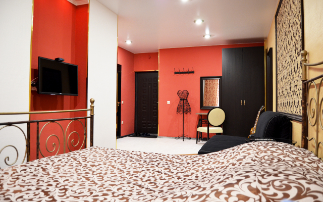 V Tsentre Yaroslavlya  Flat