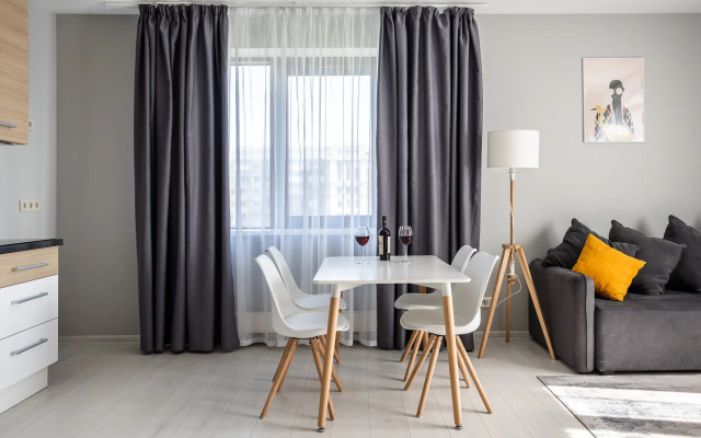 Lyuks Na Vasilyevskom Ostrove Apartments