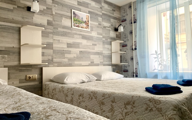 Гостевой дом На речке