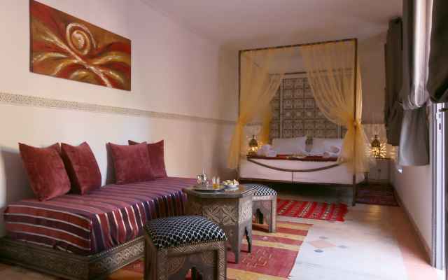 Palais Tinmel Marrakech Hotel