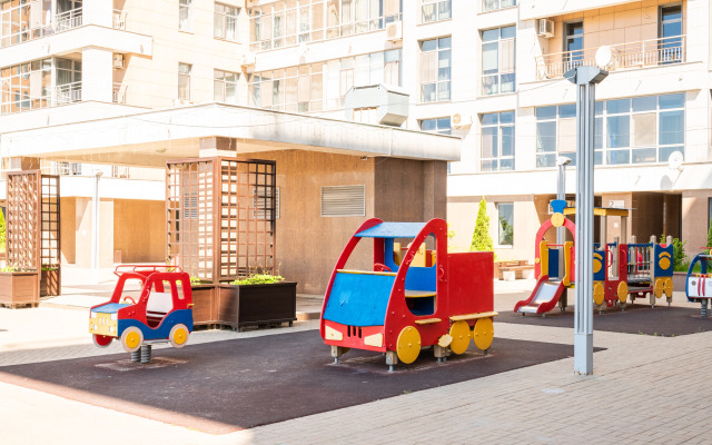 Yourt S Vidom Na Chashu Apartments