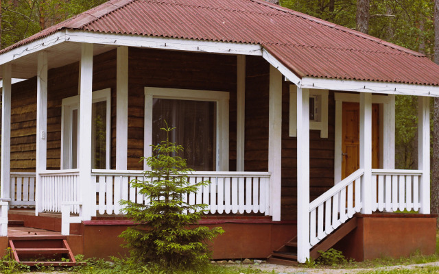 База отдыха Сямозеро