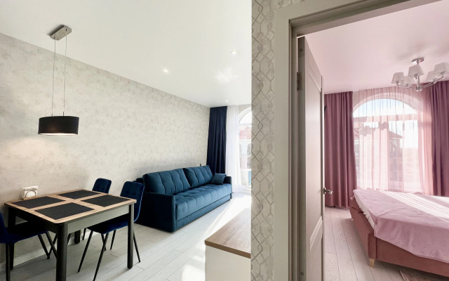 Квартира 61 ЖК Евпатория от Evparenda