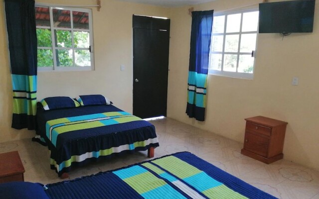 Отель Restaurante Rocío by Rotamundos