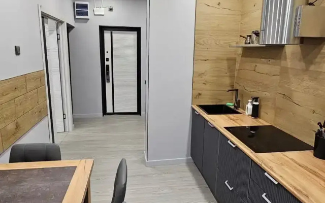 Квартира Олимпийская 81