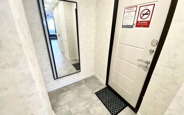 V Tsentre Goroda Na Ulitse Nikitina 107 Apartments