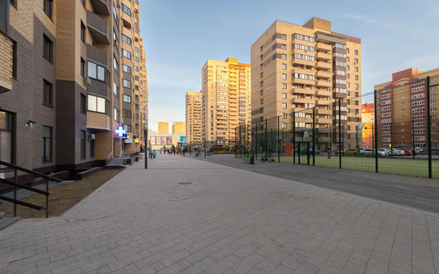 Domashniy uyut Flat