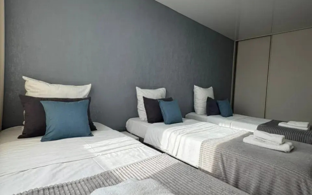 Apartamenty Sozvezdie Kamcatki v Delovom Centre Goroda