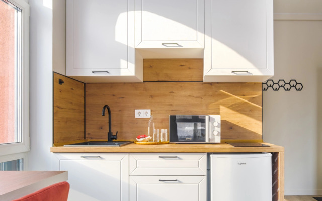 Апартаменты Stepanenkov на Амундсена 5 (5Б)