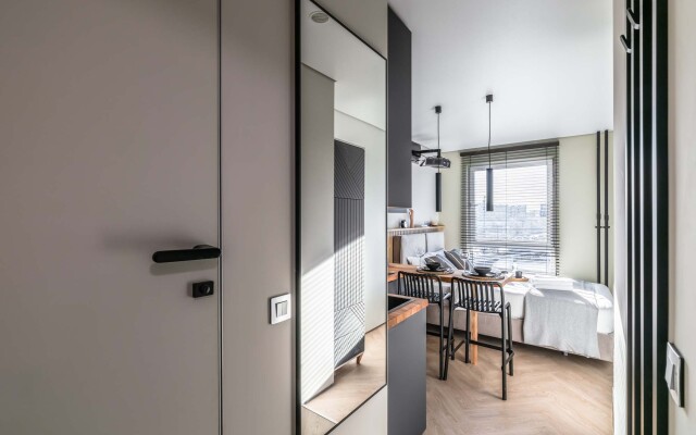 Studiya Dizaynerskie Apartments