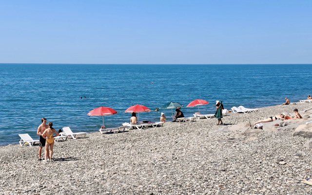 Апартаменты Flower Batumi View Mavi Guest BV C 137