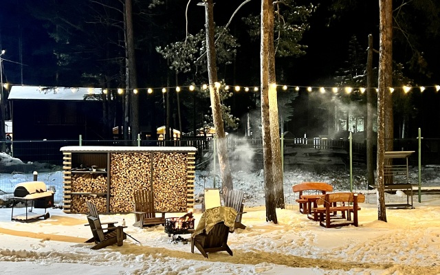 The Les Glamping