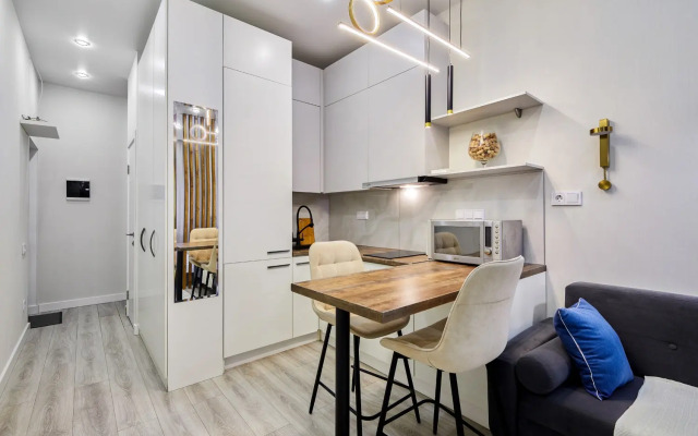 Studiya V Zhk Iskra-Park 8 Et 2 Apartments